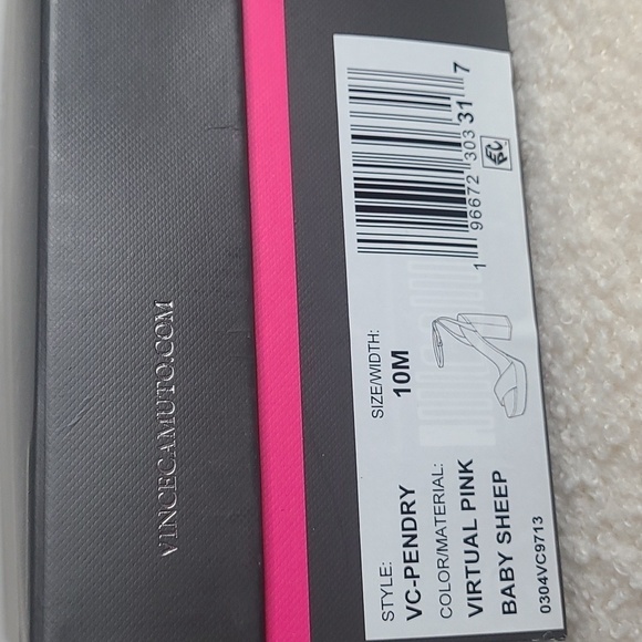 Vince Camuto Women's Pendry Platform Heel Sandal Wedge - Picture 13 of 14